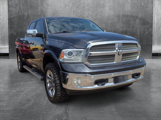 used 2016 Ram 1500 car, priced at $15,495
