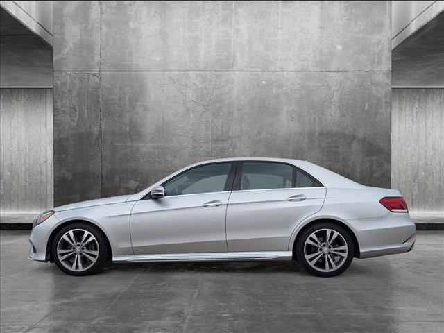 used 2016 Mercedes-Benz E-Class car, priced at $18,306