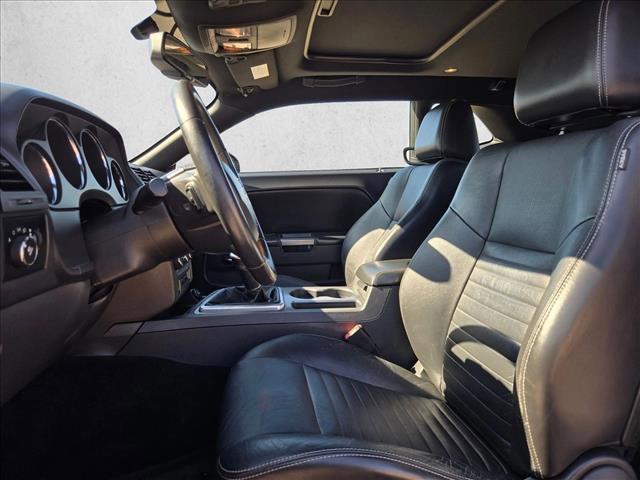 used 2012 Dodge Challenger car, priced at $14,599