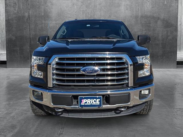 used 2015 Ford F-150 car, priced at $17,993