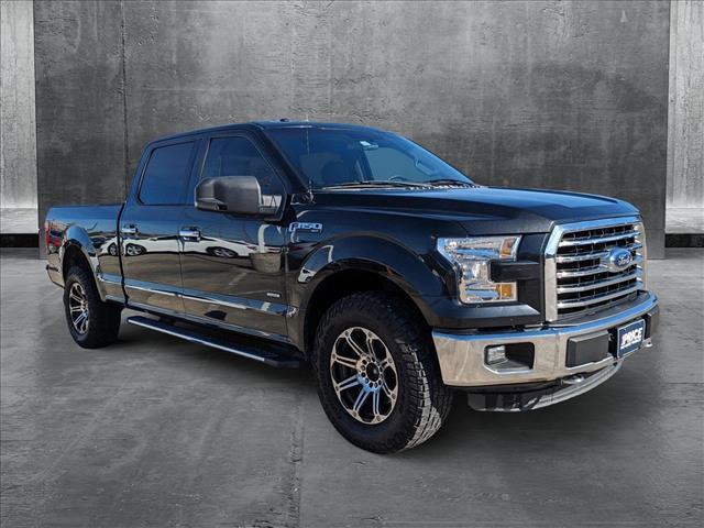 used 2015 Ford F-150 car, priced at $17,993