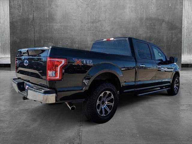 used 2015 Ford F-150 car, priced at $17,993