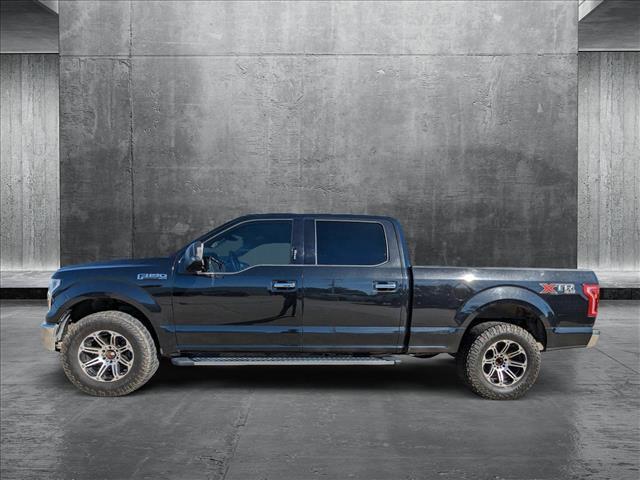 used 2015 Ford F-150 car, priced at $17,993