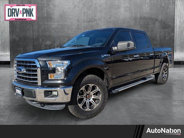 used 2015 Ford F-150 car, priced at $17,993