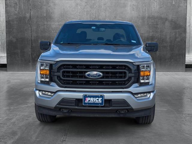 used 2021 Ford F-150 car, priced at $33,993