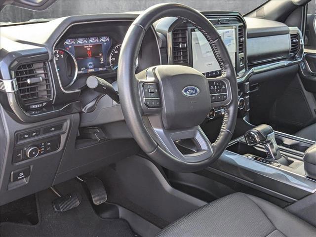 used 2021 Ford F-150 car, priced at $33,993