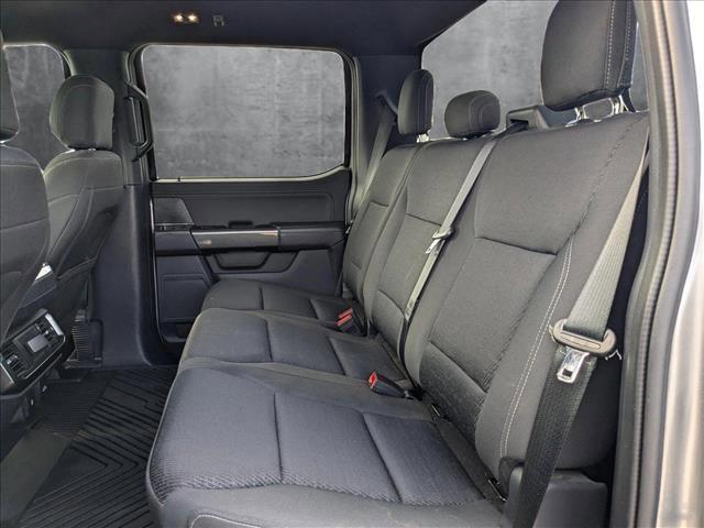 used 2021 Ford F-150 car, priced at $33,993