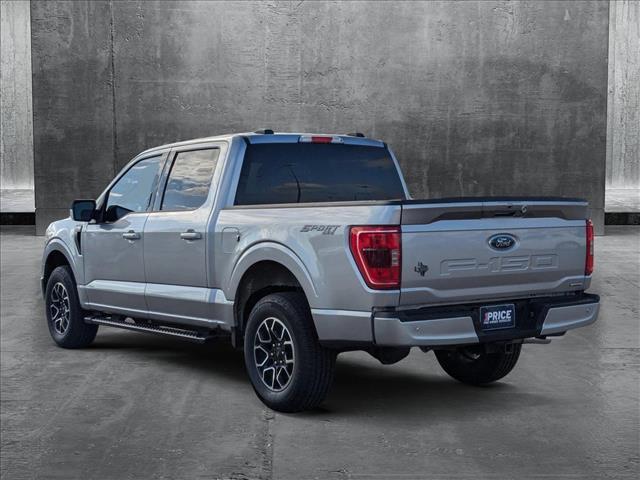 used 2021 Ford F-150 car, priced at $33,993