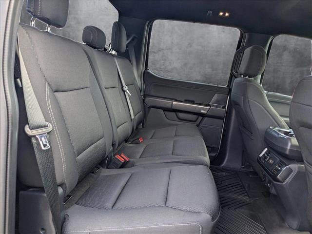 used 2021 Ford F-150 car, priced at $33,993