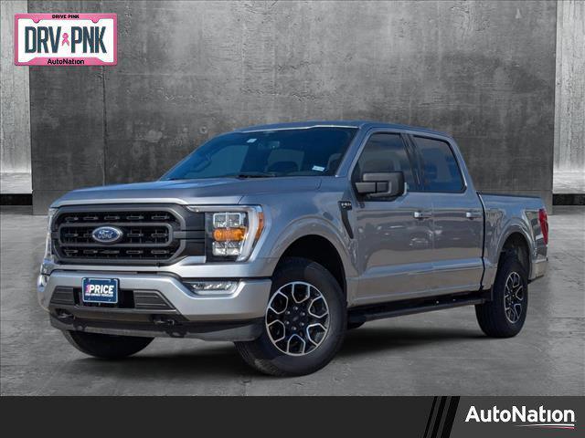 used 2021 Ford F-150 car, priced at $33,993