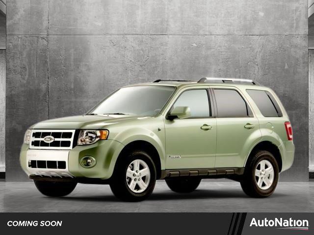 used 2008 Ford Escape car, priced at $5,950