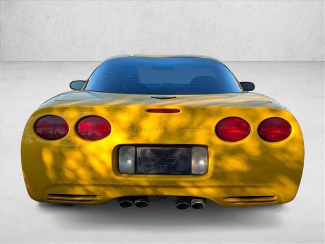 used 2002 Chevrolet Corvette car, priced at $13,998