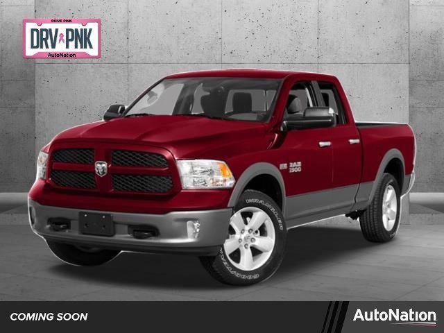 used 2013 Ram 1500 car, priced at $18,995