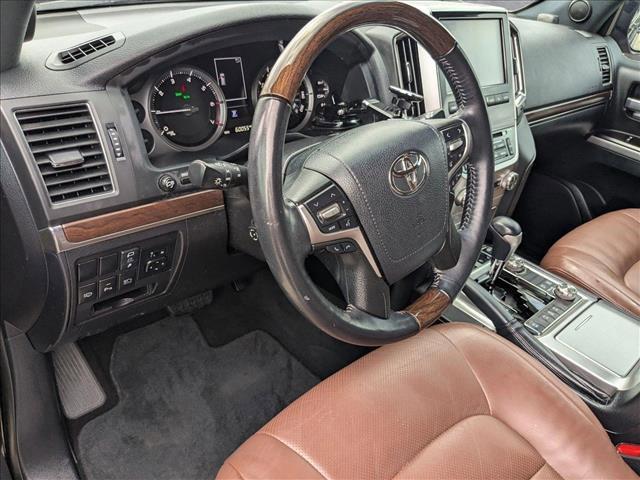 used 2021 Toyota Land Cruiser car, priced at $78,491