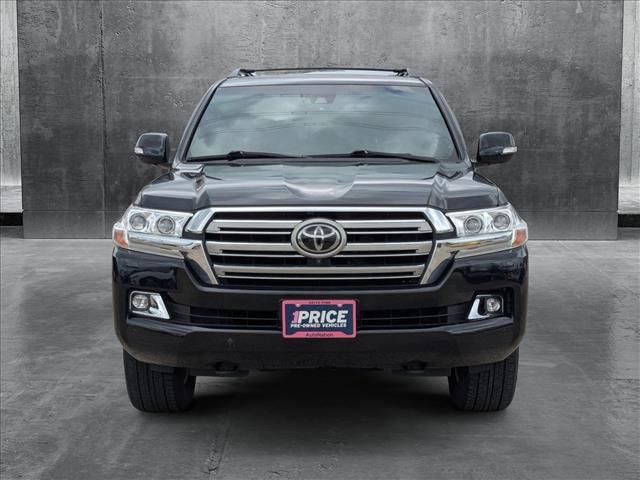 used 2021 Toyota Land Cruiser car, priced at $78,491