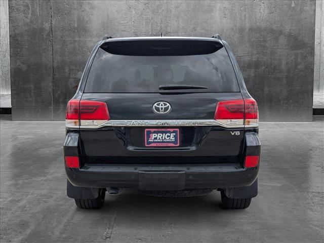 used 2021 Toyota Land Cruiser car, priced at $78,491