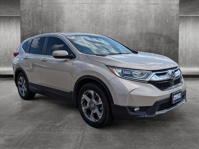 used 2019 Honda CR-V car, priced at $20,493