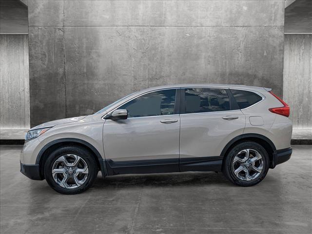 used 2019 Honda CR-V car, priced at $20,493