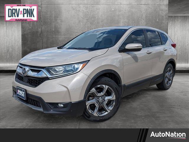 used 2019 Honda CR-V car, priced at $20,493