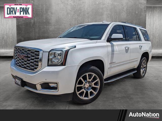 used 2018 GMC Yukon car, priced at $26,993