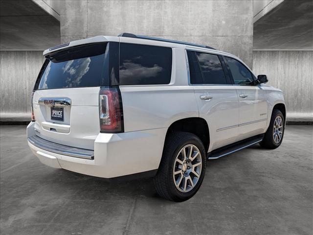 used 2018 GMC Yukon car, priced at $26,993