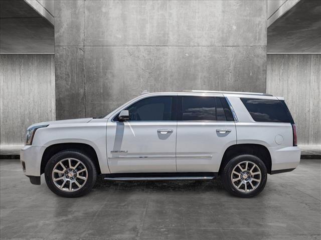 used 2018 GMC Yukon car, priced at $26,993