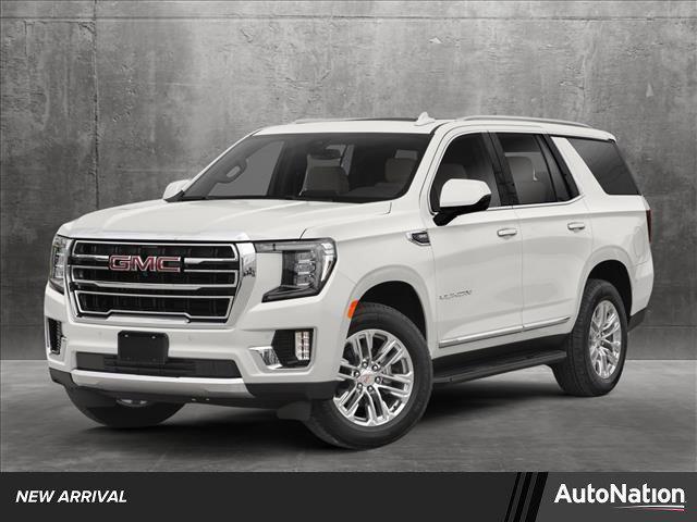 used 2022 GMC Yukon car, priced at $59,391