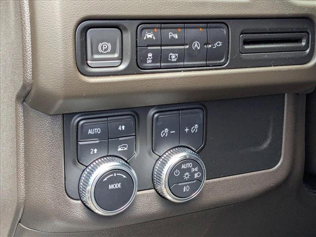 used 2022 GMC Yukon car, priced at $59,391