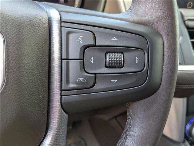 used 2022 GMC Yukon car, priced at $59,391