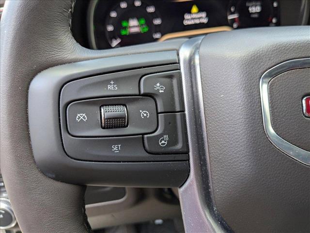 used 2022 GMC Yukon car, priced at $59,391