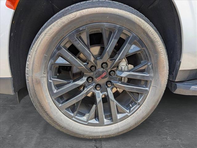 used 2022 GMC Yukon car, priced at $59,391