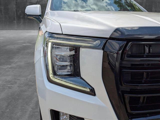 used 2022 GMC Yukon car, priced at $59,391