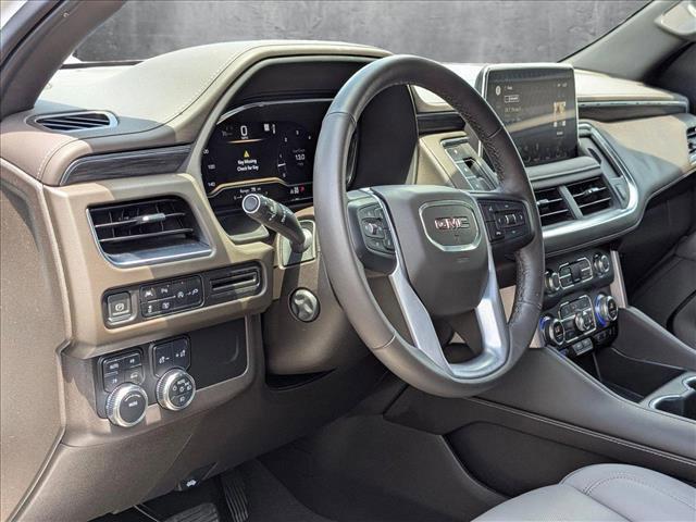 used 2022 GMC Yukon car, priced at $59,391
