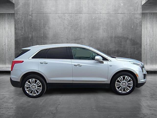 used 2019 Cadillac XT5 car, priced at $20,998
