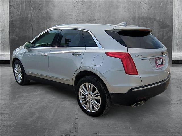 used 2019 Cadillac XT5 car, priced at $20,998