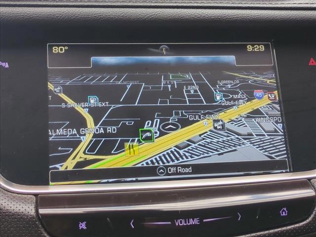 used 2019 Cadillac XT5 car, priced at $20,998