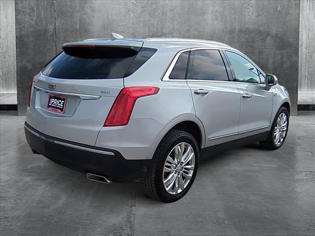 used 2019 Cadillac XT5 car, priced at $20,998