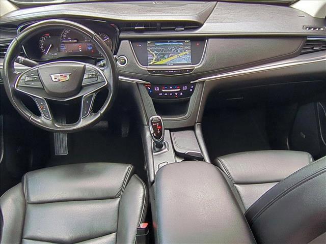 used 2019 Cadillac XT5 car, priced at $20,998