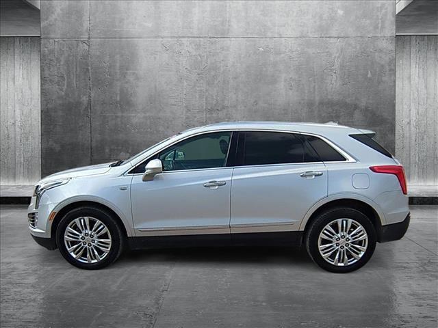 used 2019 Cadillac XT5 car, priced at $20,998