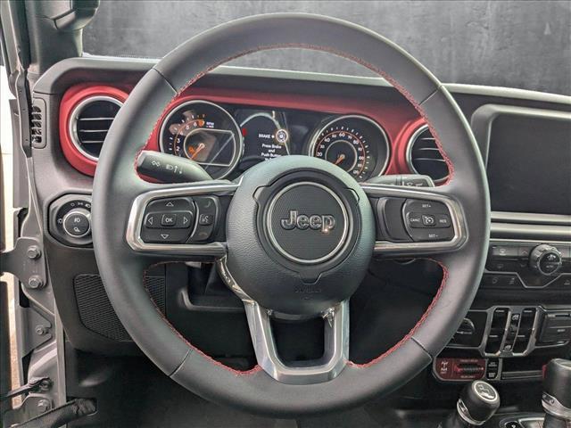 used 2023 Jeep Gladiator car, priced at $41,810