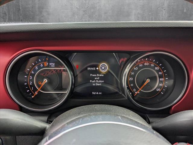 used 2023 Jeep Gladiator car, priced at $41,810