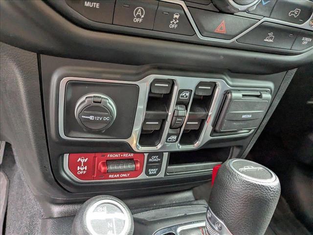 used 2023 Jeep Gladiator car, priced at $41,810