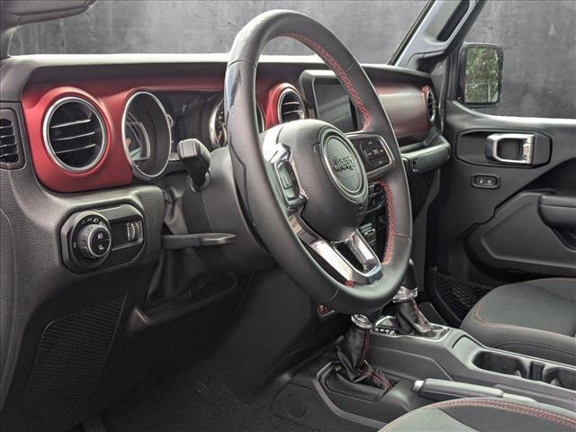 used 2023 Jeep Gladiator car, priced at $41,810
