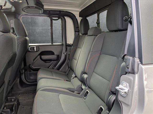 used 2023 Jeep Gladiator car, priced at $41,810