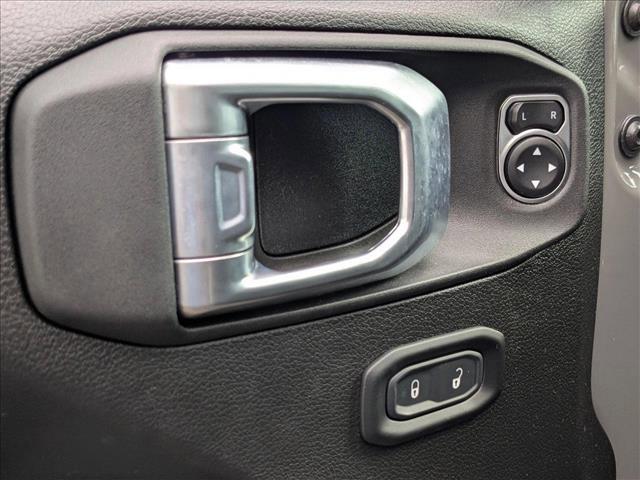 used 2023 Jeep Gladiator car, priced at $41,810