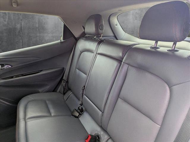 used 2020 Chevrolet Bolt EV car, priced at $14,992