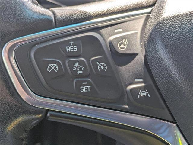 used 2020 Chevrolet Bolt EV car, priced at $14,992