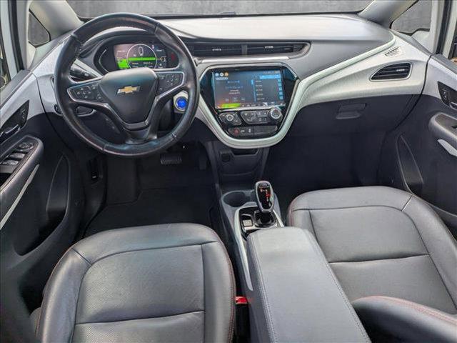 used 2020 Chevrolet Bolt EV car, priced at $14,992