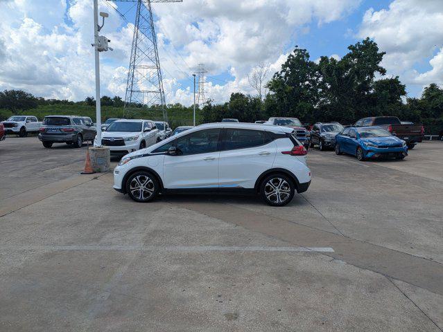 used 2020 Chevrolet Bolt EV car, priced at $14,992