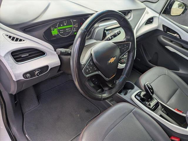 used 2020 Chevrolet Bolt EV car, priced at $14,992